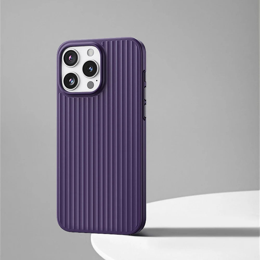 Style rimowa Black Purple